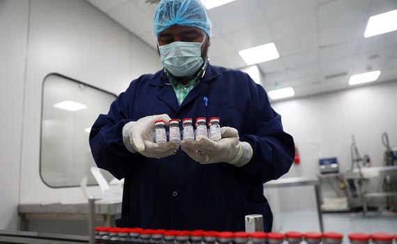 塞尔维亚举行疫苗工厂奠基仪式，成首个生产中国新冠疫苗的欧洲国家