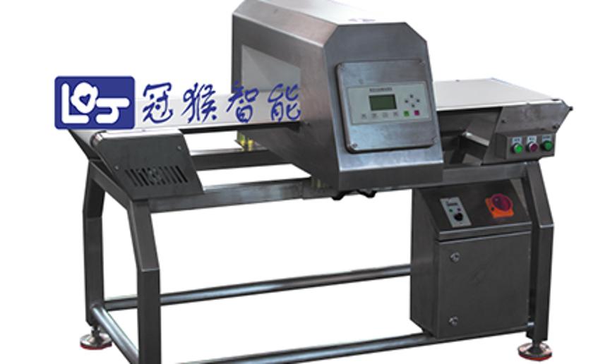 冠猴智能金捡机：守护食品安全，提升生产效能