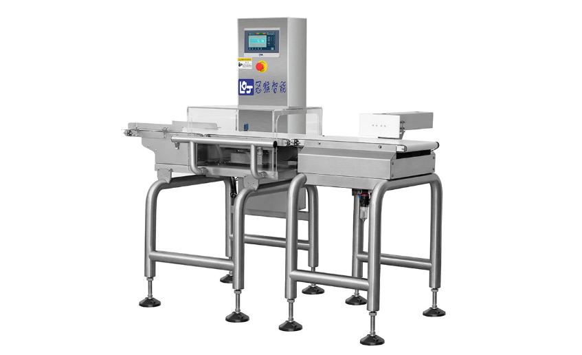 革新品质管控——GH-GH300金检重检一体机赋能高效生产
